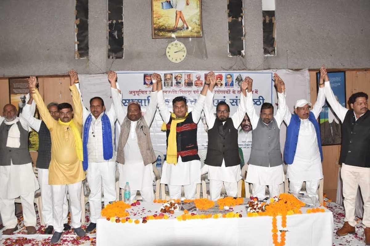 मिशन-2023 का आगाज; तीसरा मोर्चा बढ़ाएगा भाजपा की मुश्किल